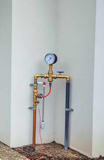 Home Gas Installation